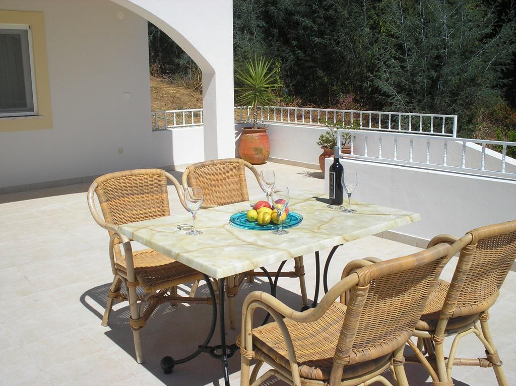 Vivenda Pirilampo Βίλα Vila Nova de Poiares Εξωτερικό φωτογραφία