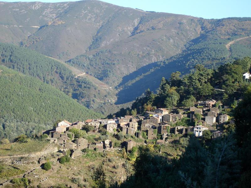 Vivenda Pirilampo Βίλα Vila Nova de Poiares Εξωτερικό φωτογραφία