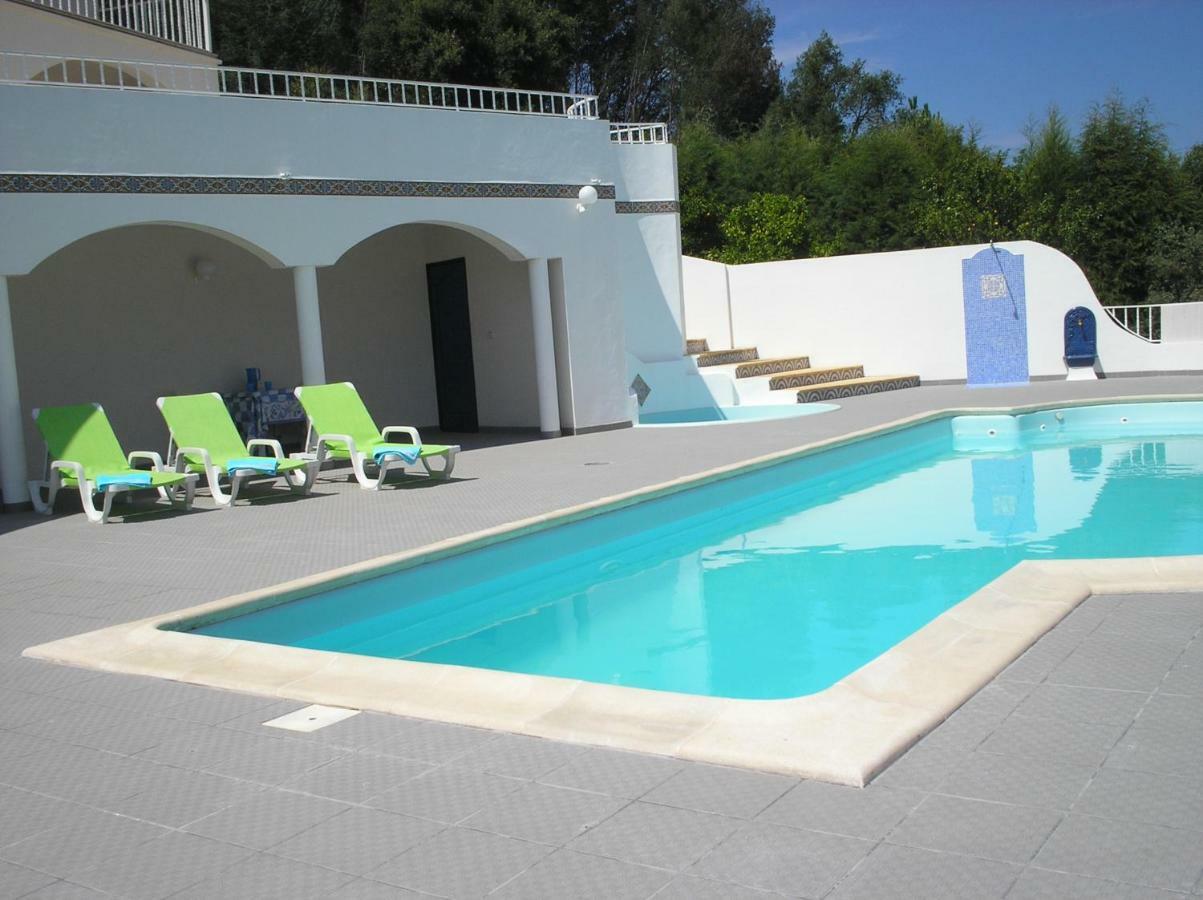 Vivenda Pirilampo Βίλα Vila Nova de Poiares Εξωτερικό φωτογραφία