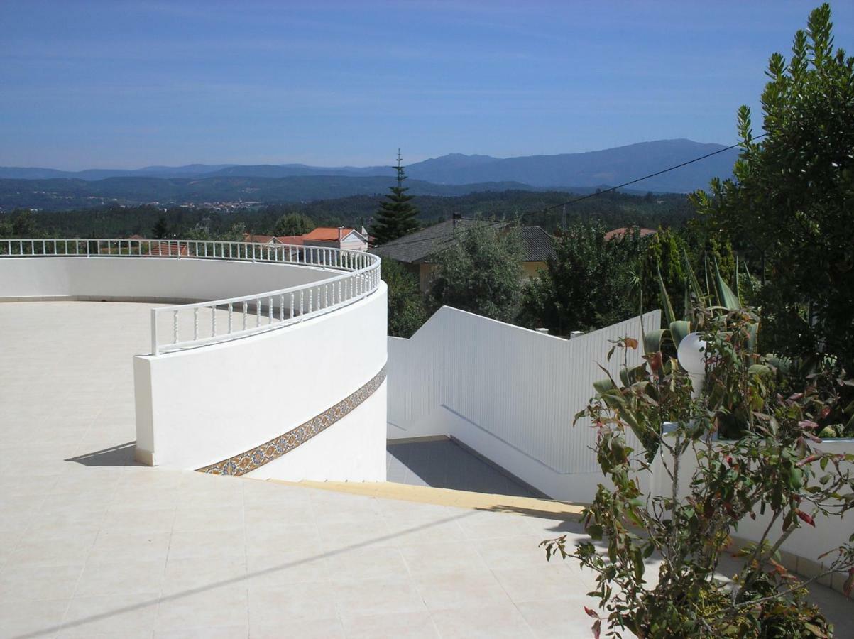 Vivenda Pirilampo Βίλα Vila Nova de Poiares Εξωτερικό φωτογραφία