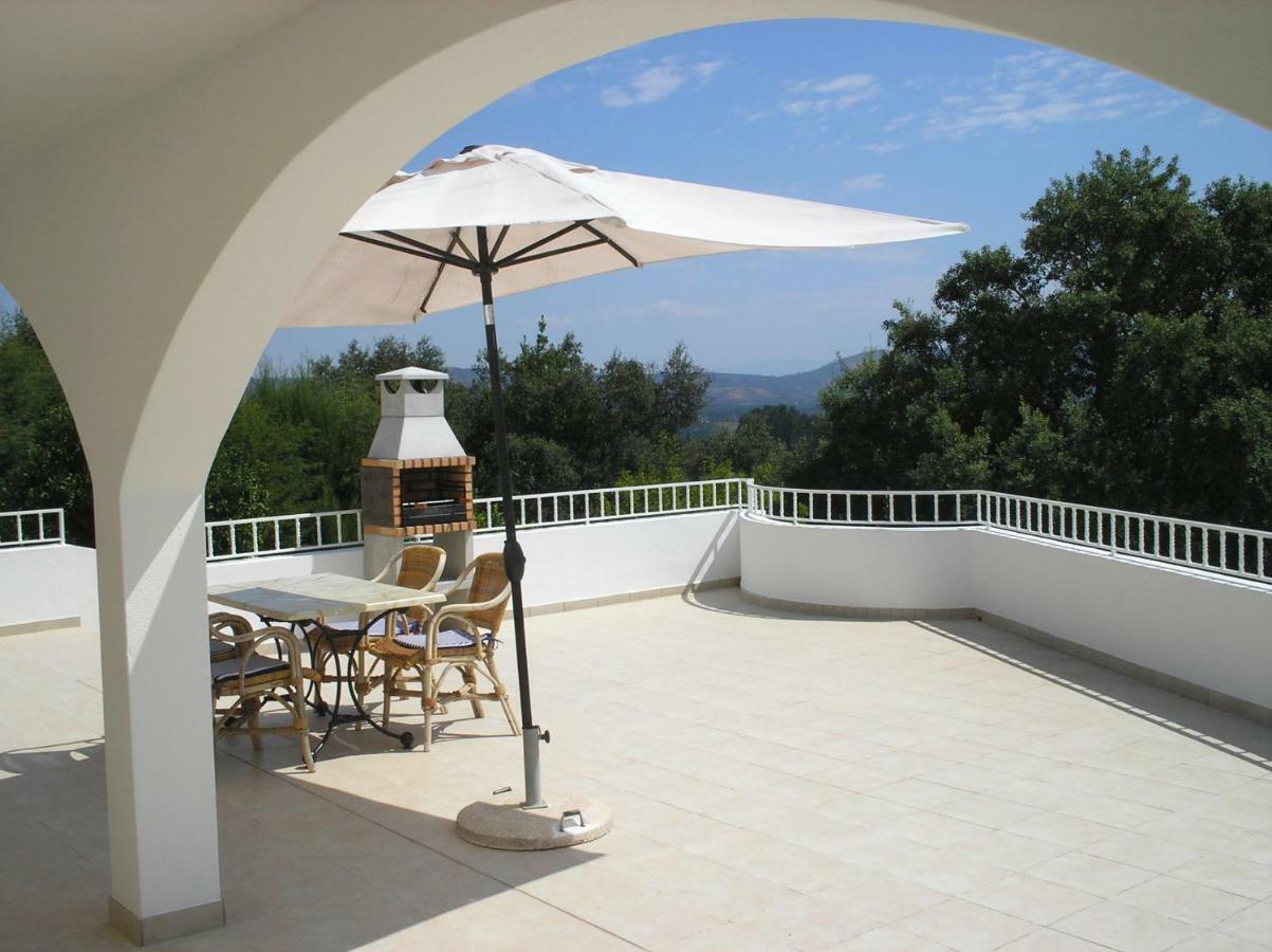 Vivenda Pirilampo Βίλα Vila Nova de Poiares Εξωτερικό φωτογραφία