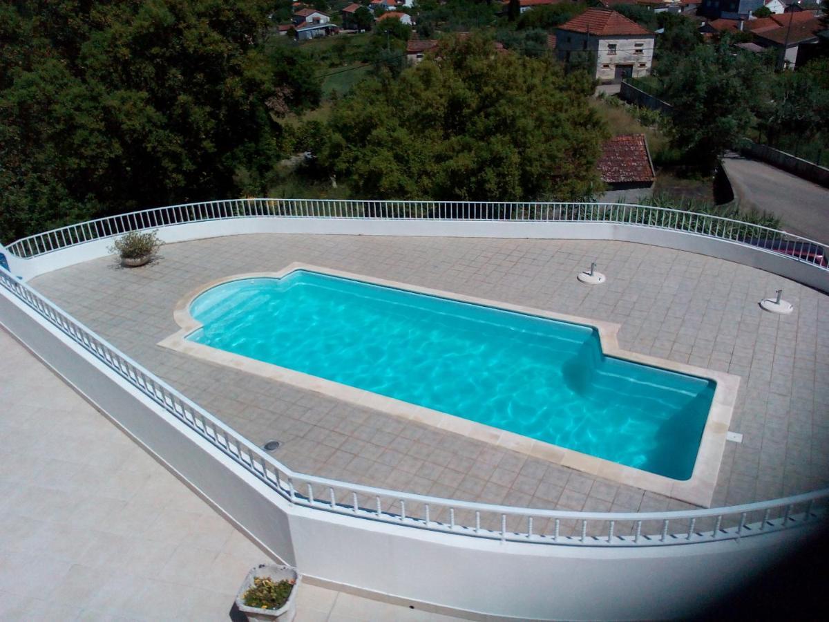 Vivenda Pirilampo Βίλα Vila Nova de Poiares Εξωτερικό φωτογραφία